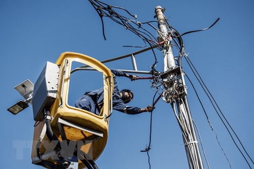 Nam Phi tuyên bố tình trạng thảm họa quốc gia vì thiếu điện